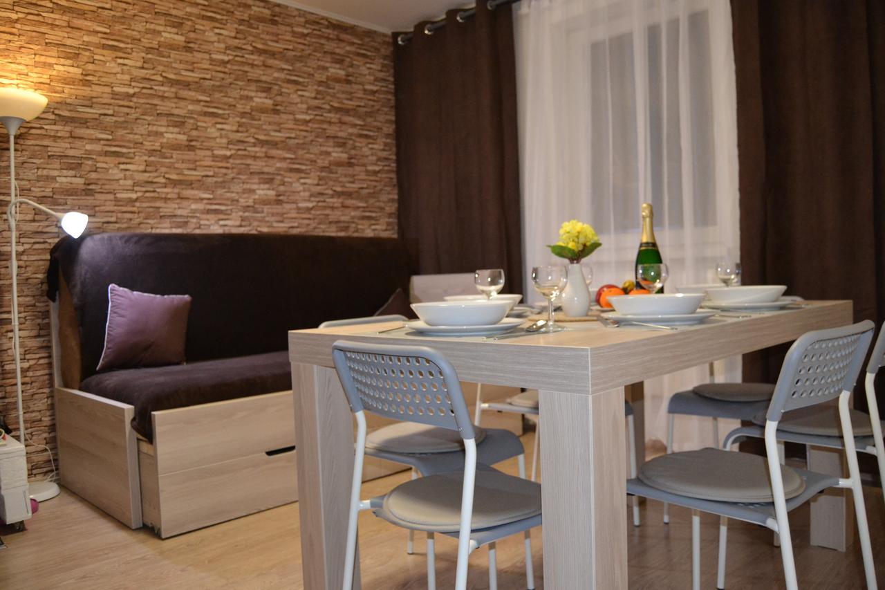 Apartmány Rysí skála Loučná nad Desnou Exterior foto
