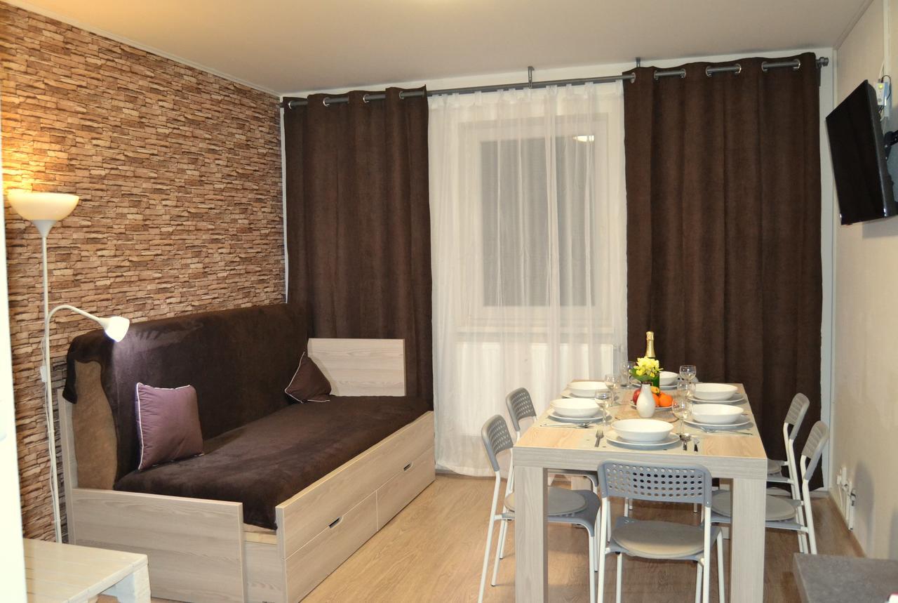 Apartmány Rysí skála Loučná nad Desnou Exterior foto