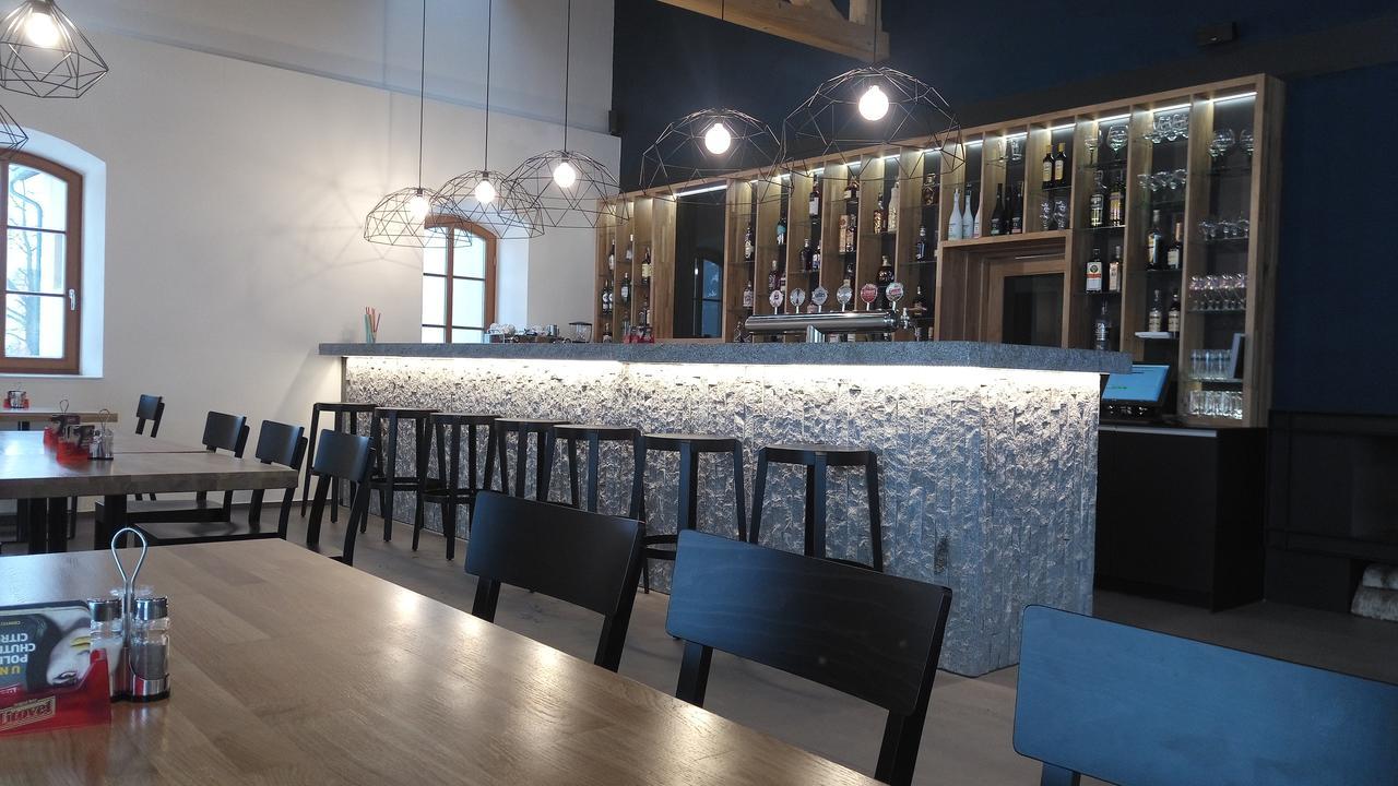 Apartmány Rysí skála Loučná nad Desnou Exterior foto
