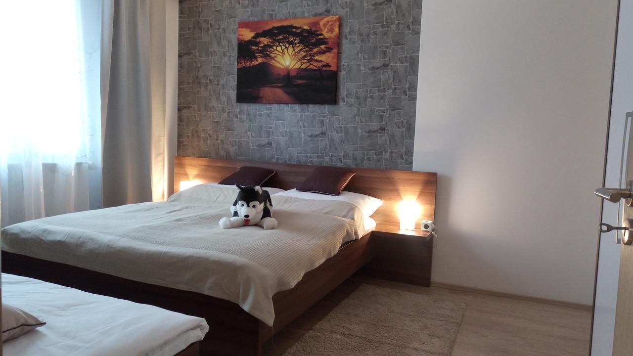 Apartmány Rysí skála Loučná nad Desnou Exterior foto